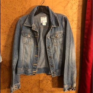 Old Navy Jean Jacket